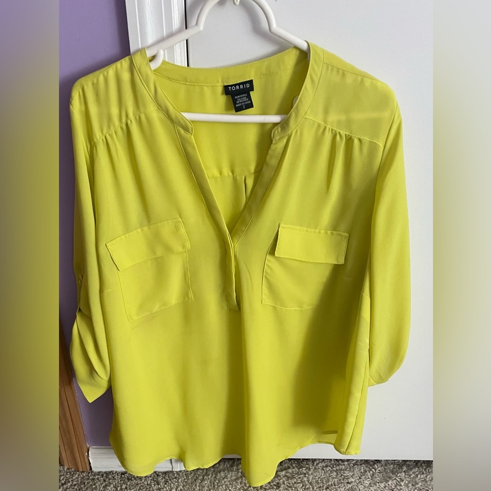 Ladies blouse
